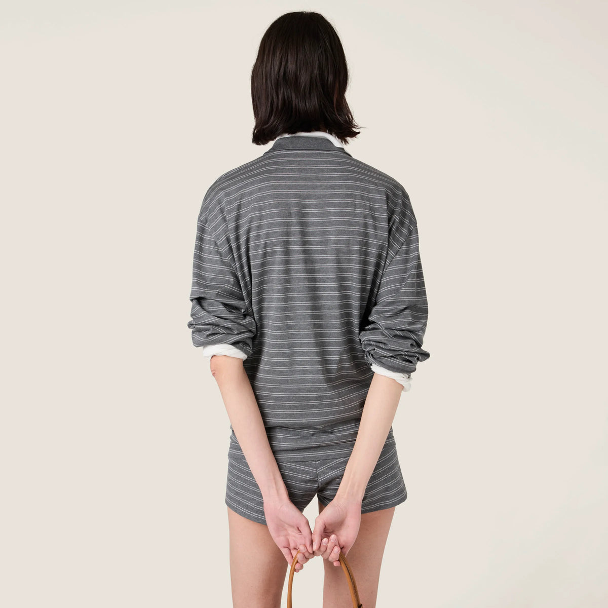 Slate Gray/White