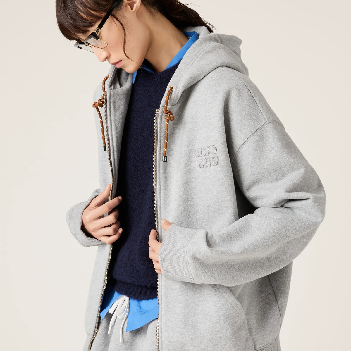 Grey