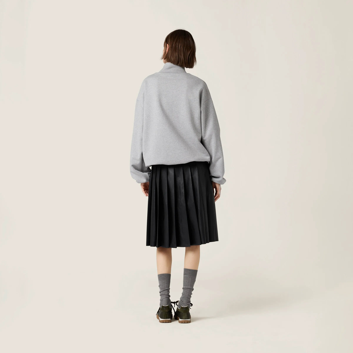 Grey