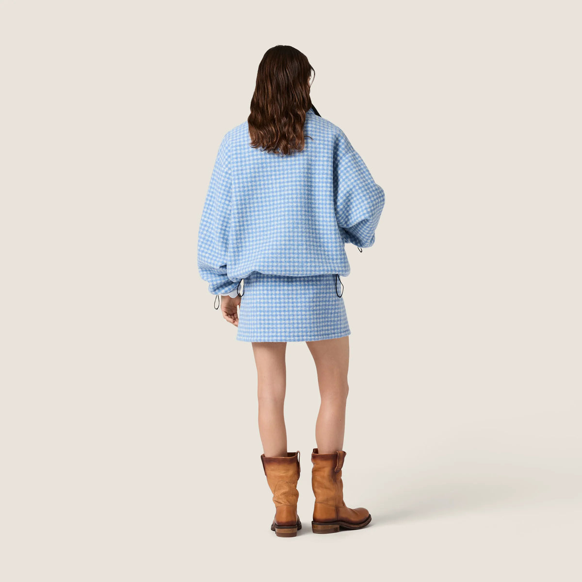White/Light Blue