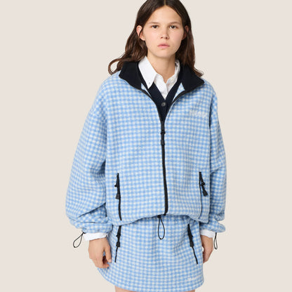 White/Light Blue