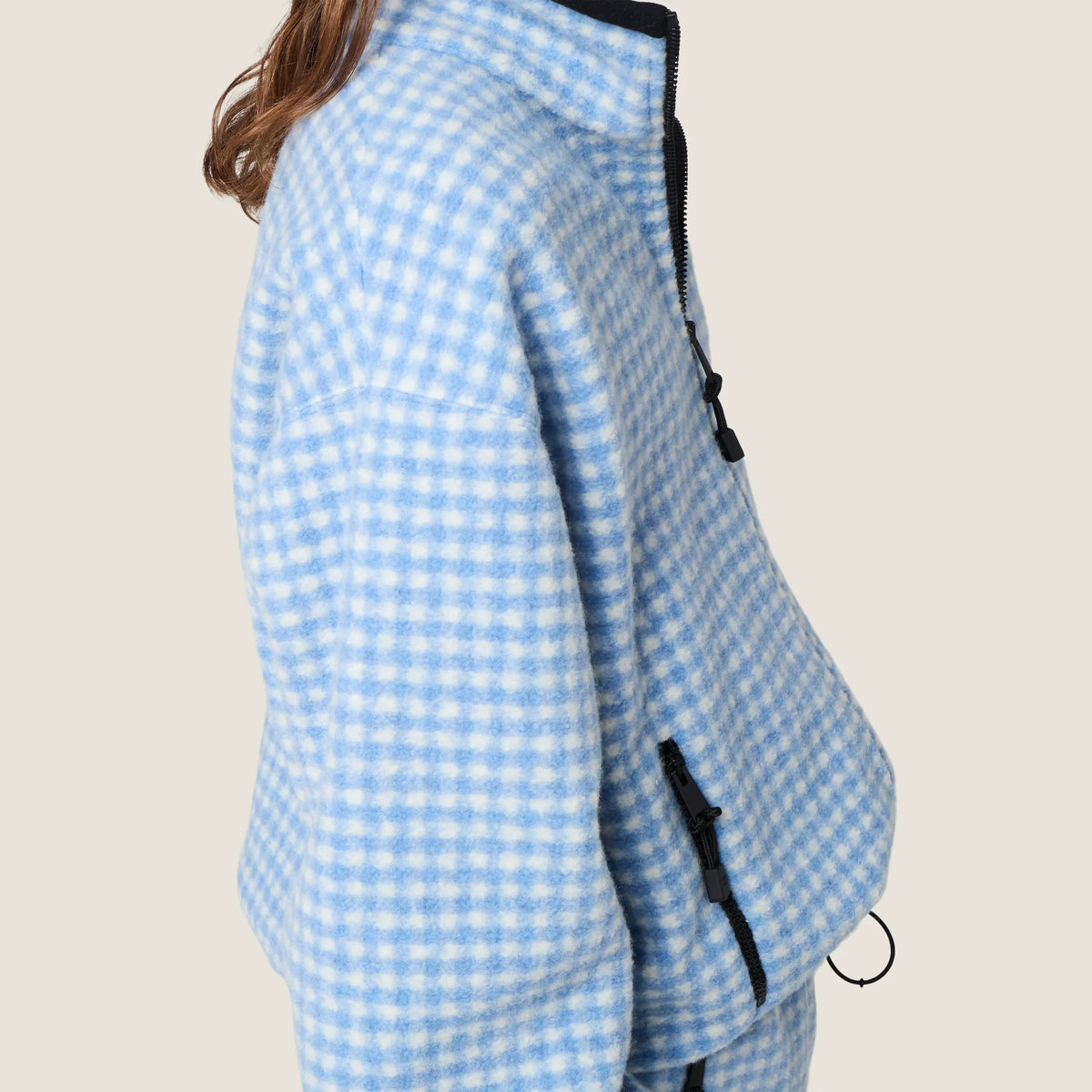 White/Light Blue
