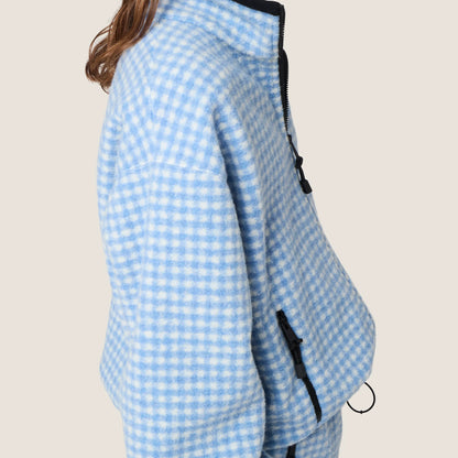 White/Light Blue