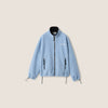 White/Light Blue