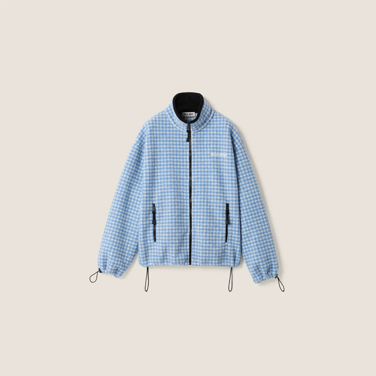 White/Light Blue
