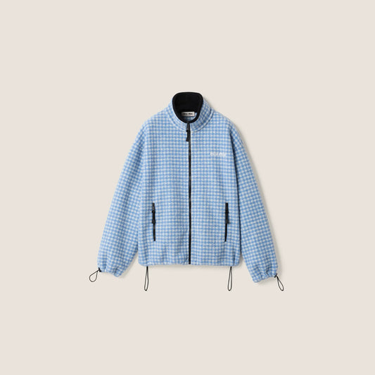 White/Light Blue