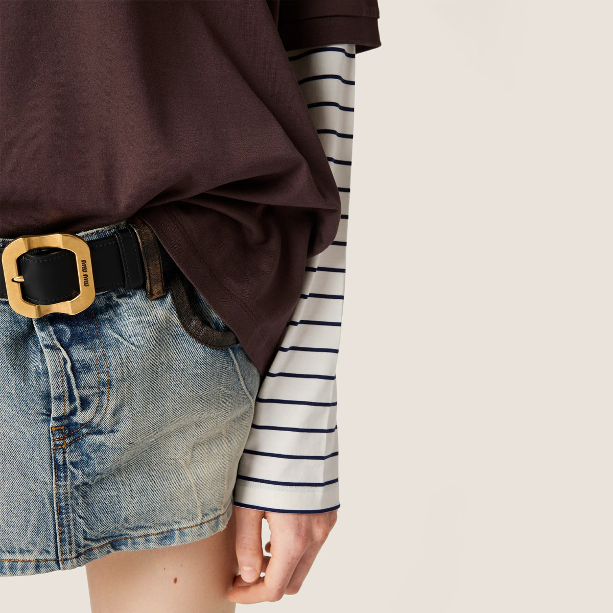 Cocoa Brown/Blue/Chalk White