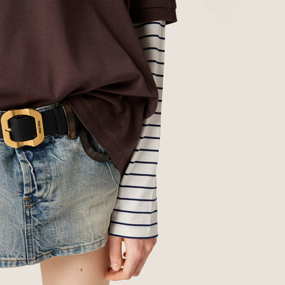 Cocoa Brown/Blue/Chalk White