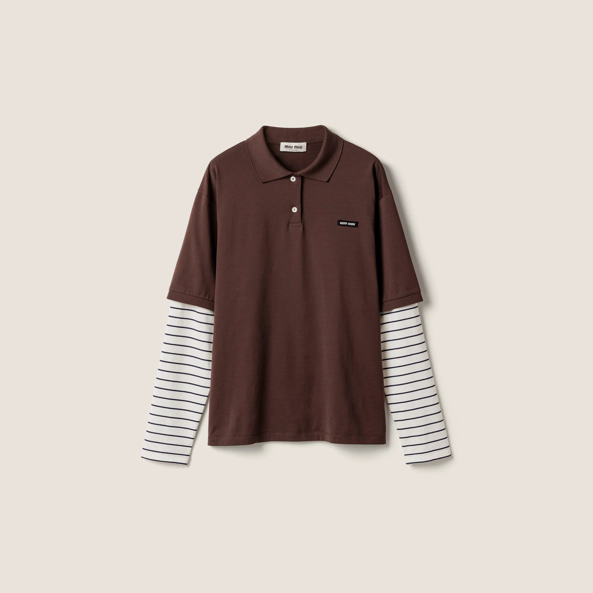 Cocoa Brown/Blue/Chalk White