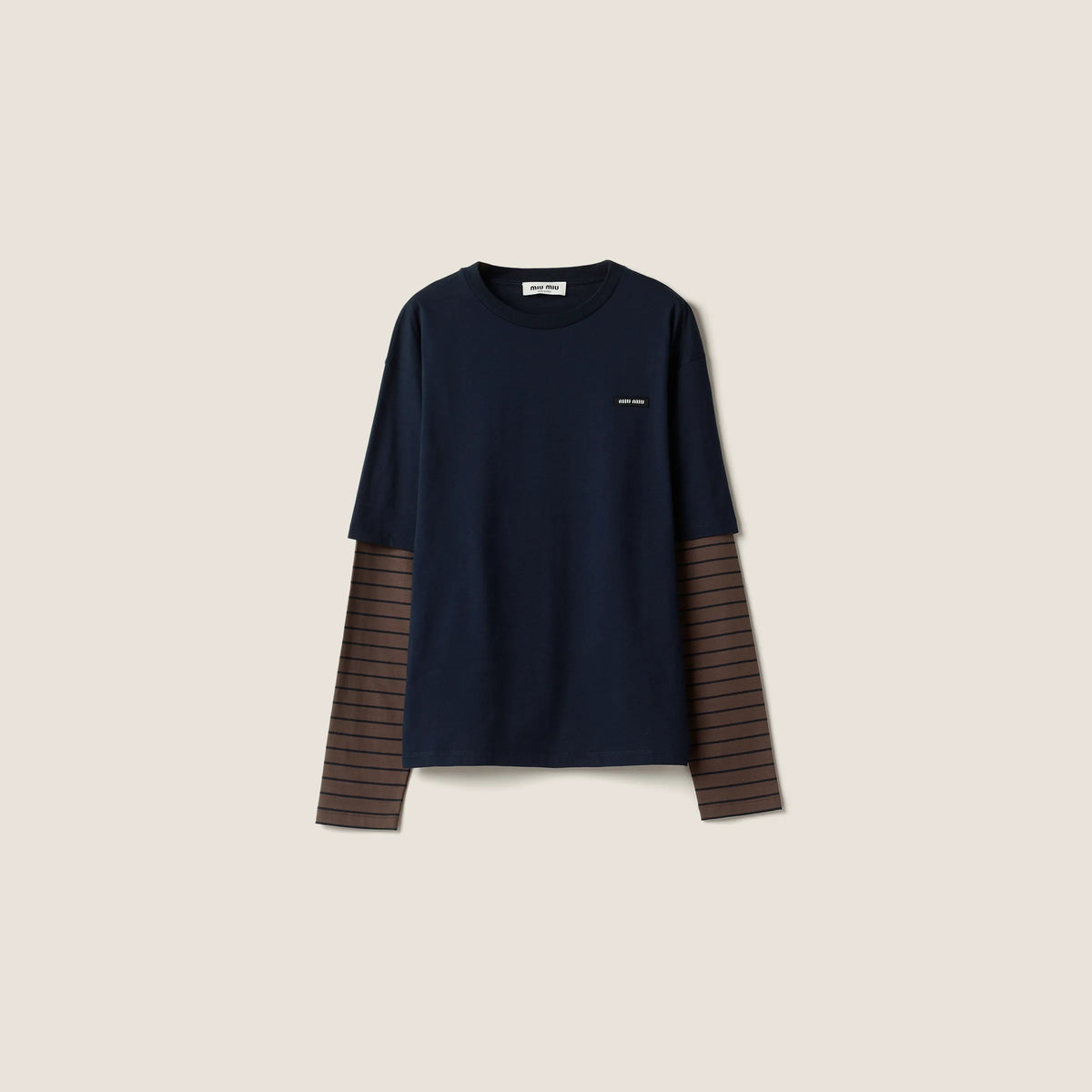 Blue/Cocoa Brown