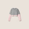 Grey/Begonia Pink