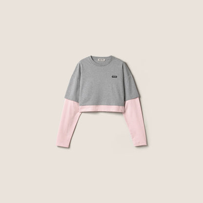 Grey/Begonia Pink