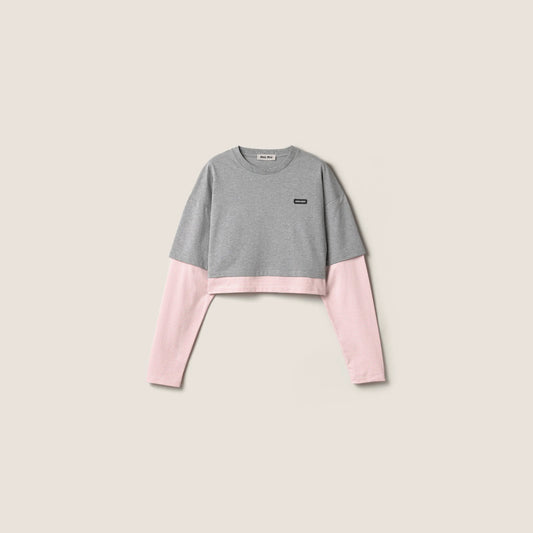 Grey/Begonia Pink