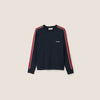 Blue/Burgundy