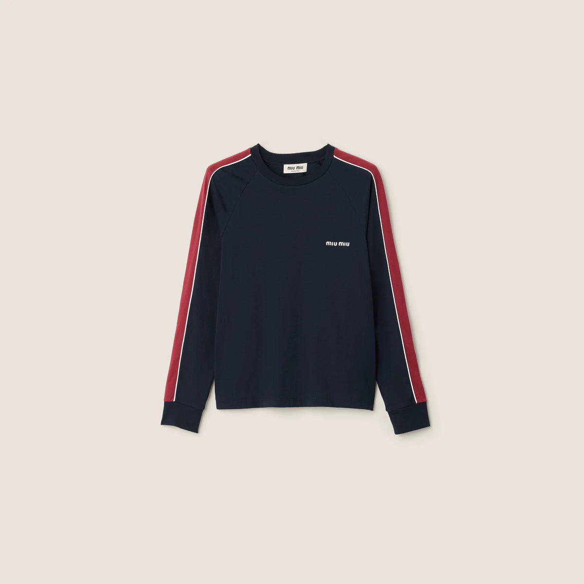 Blue/Burgundy