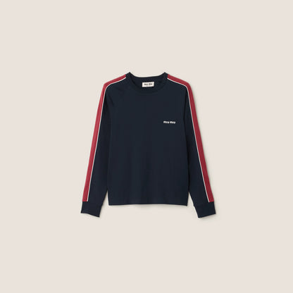 Blue/Burgundy