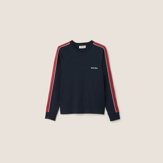Blue/Burgundy