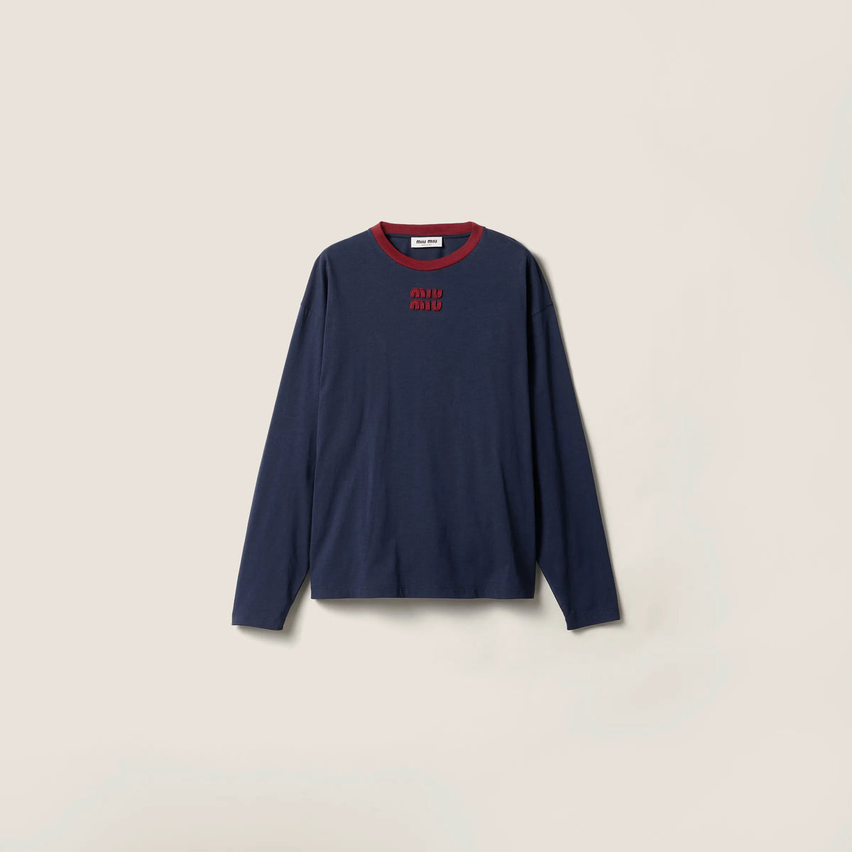 Blue/Burgundy