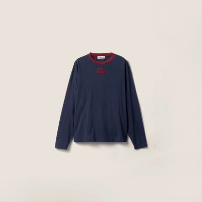 Blue/Burgundy