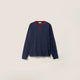 Blue/Burgundy