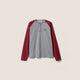 Amaranth/Grey