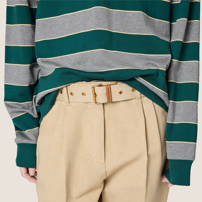 Bottle Green/Gray