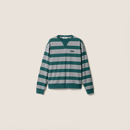 Bottle Green/Gray