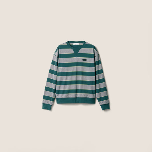 Bottle Green/Gray