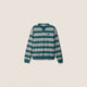 Bottle Green/Gray