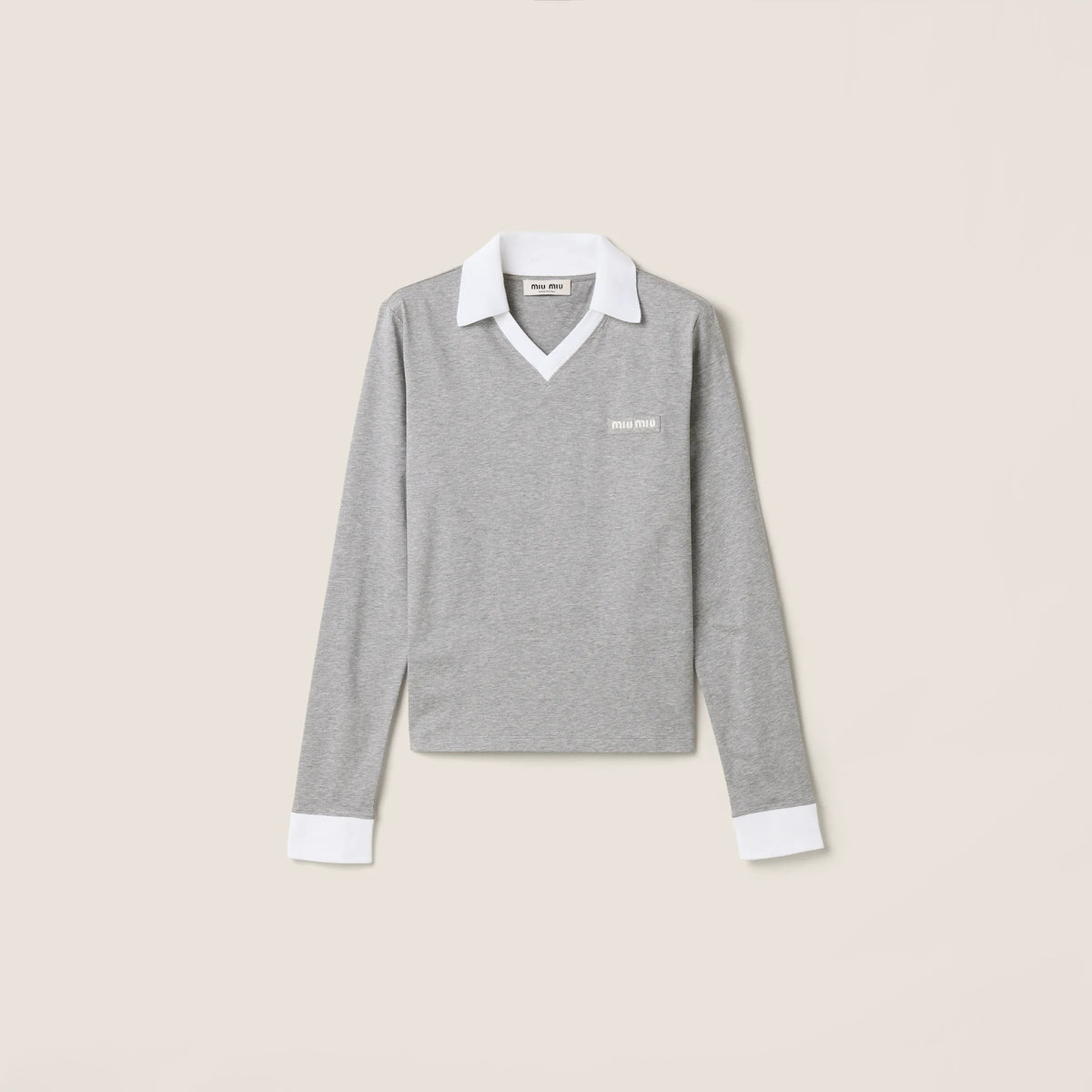 Gray/White