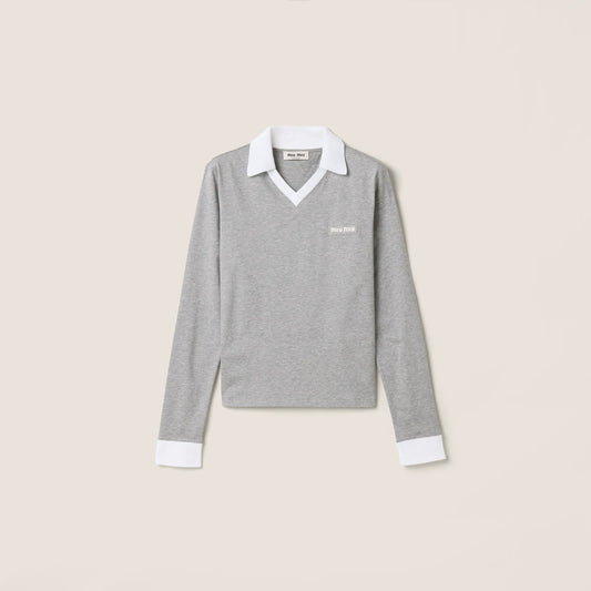 Gray/White