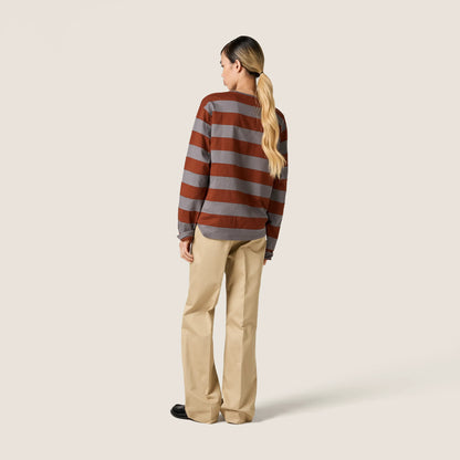 Iron Gray/Tobacco