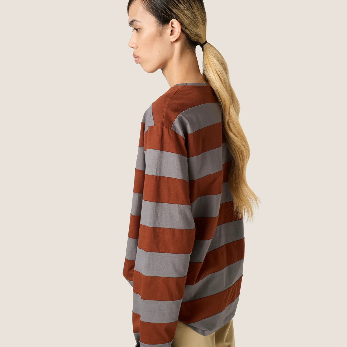 Iron Gray/Tobacco