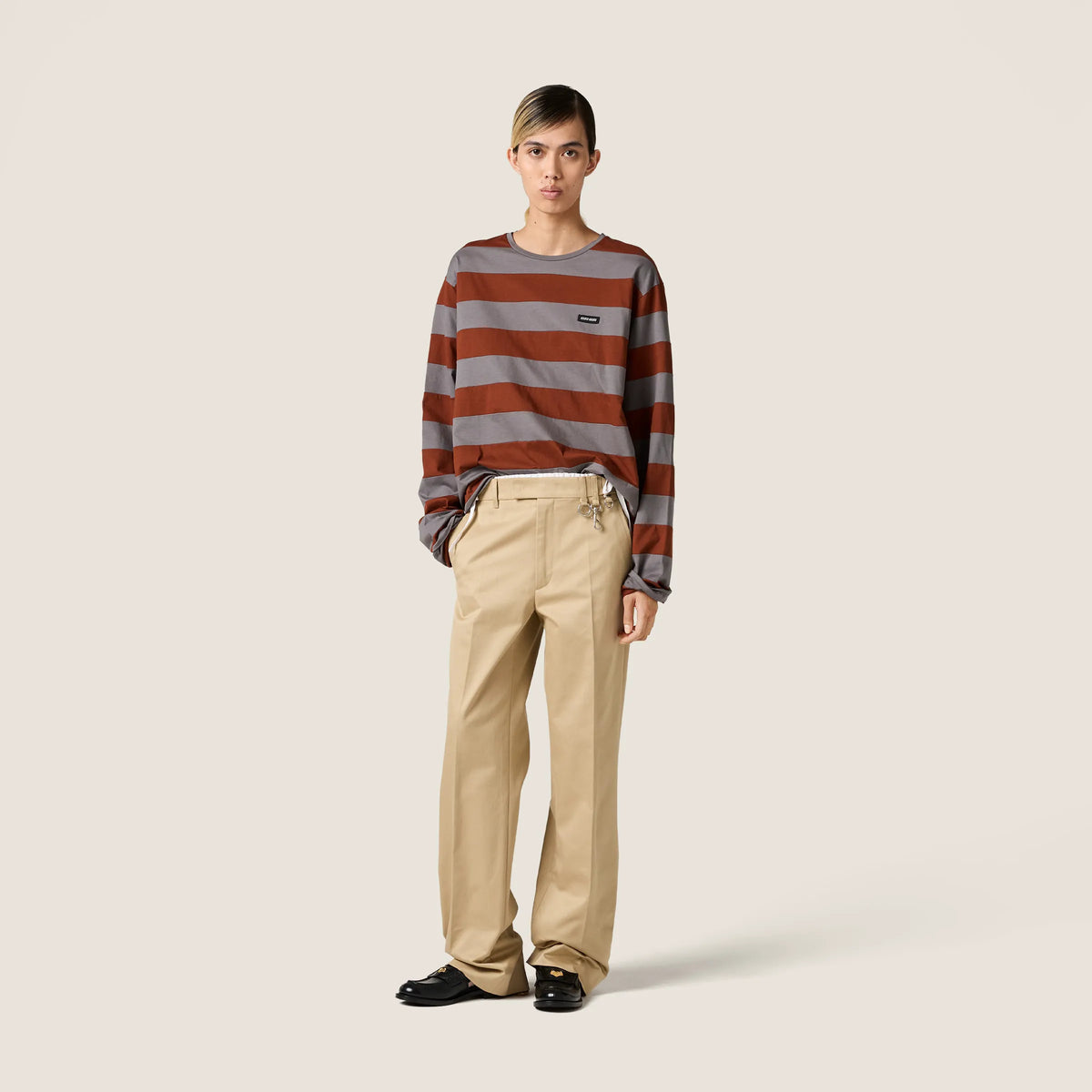 Iron Gray/Tobacco
