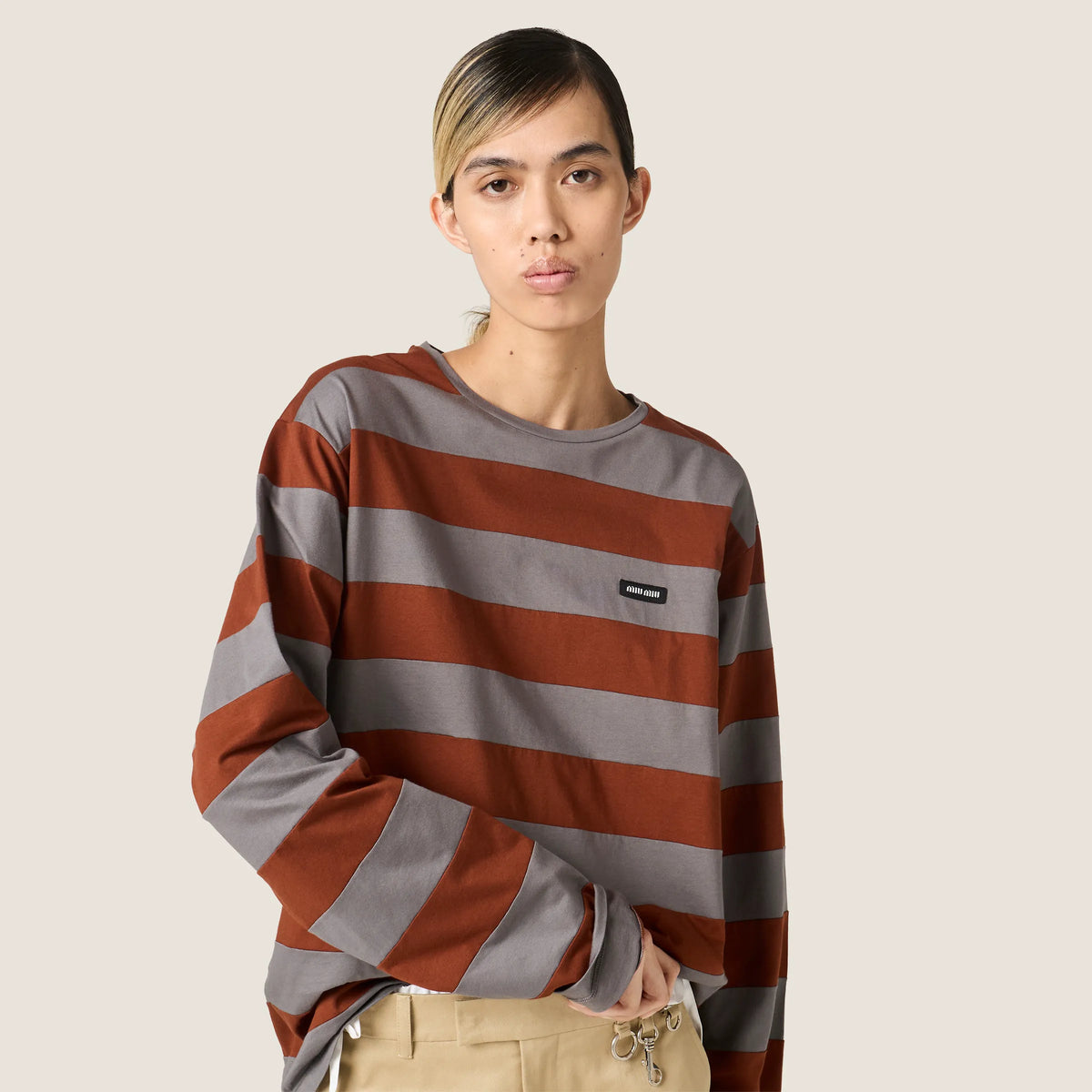 Iron Gray/Tobacco