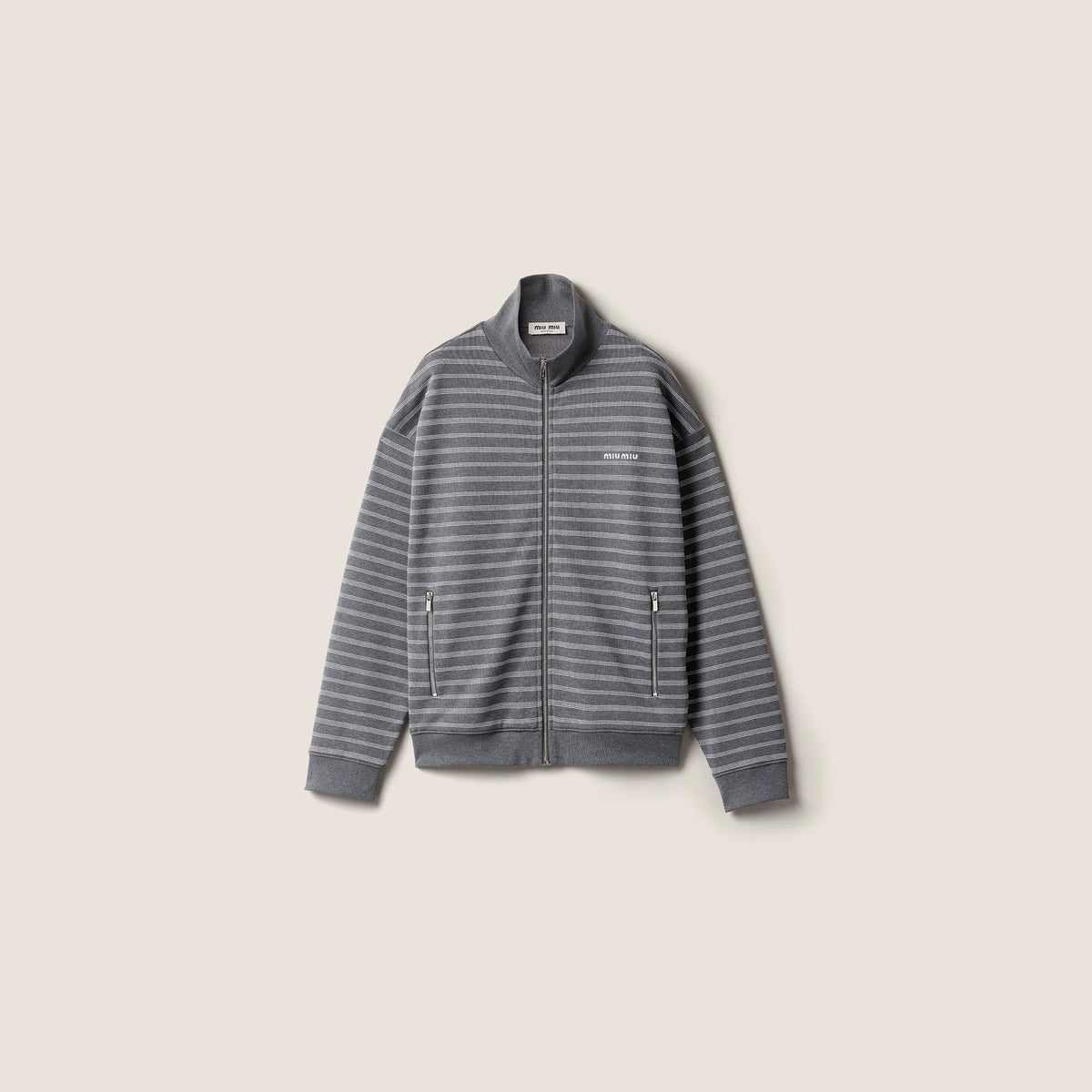 Gray/White