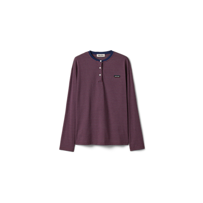 Navy Blue/Garnet