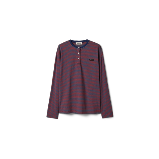 Navy Blue/Garnet