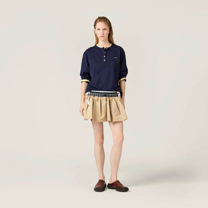 Navy/Cream