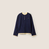 Navy/Cream