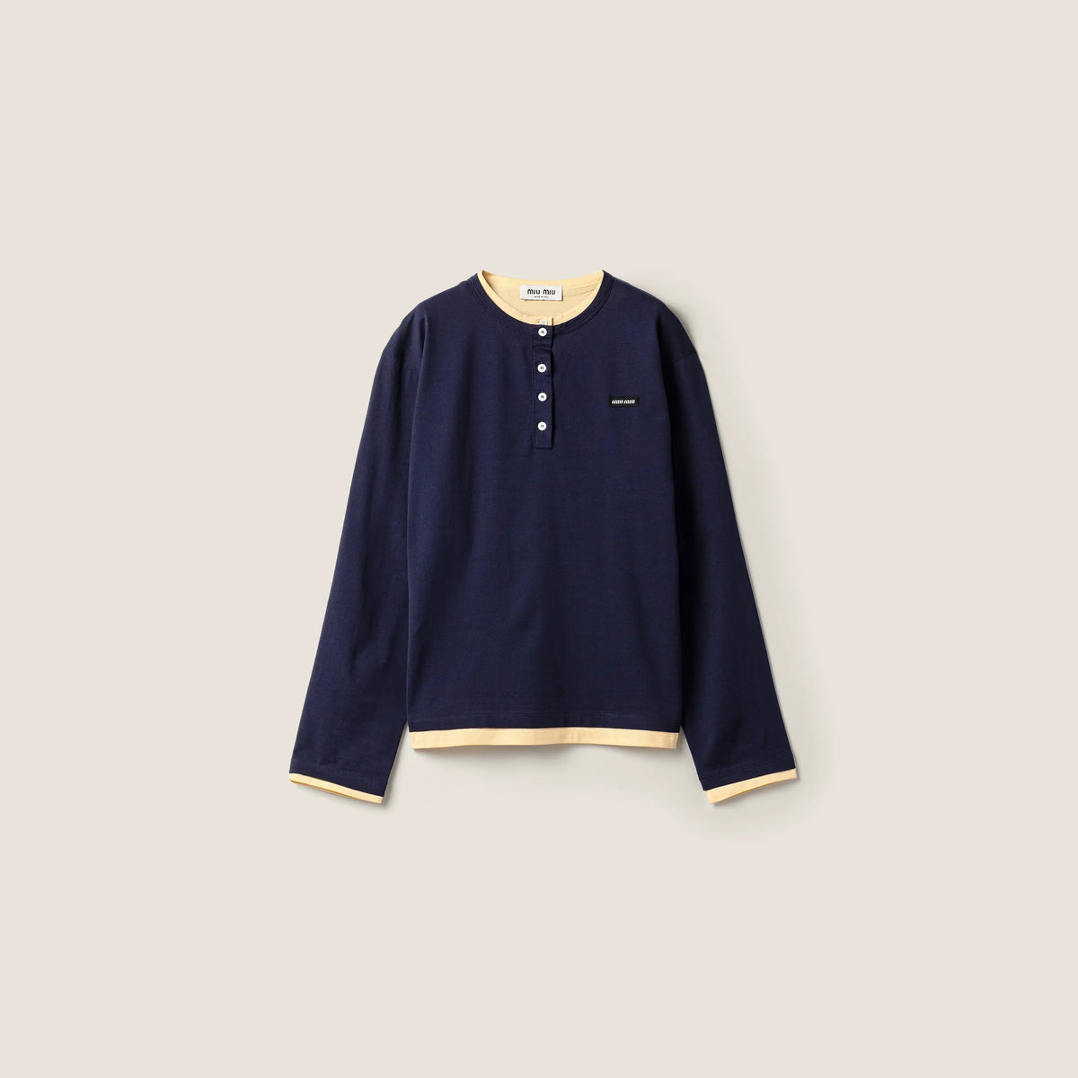 Navy/Cream