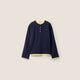 Navy/Cream