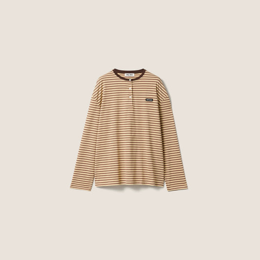Cream/Cocoa Brown