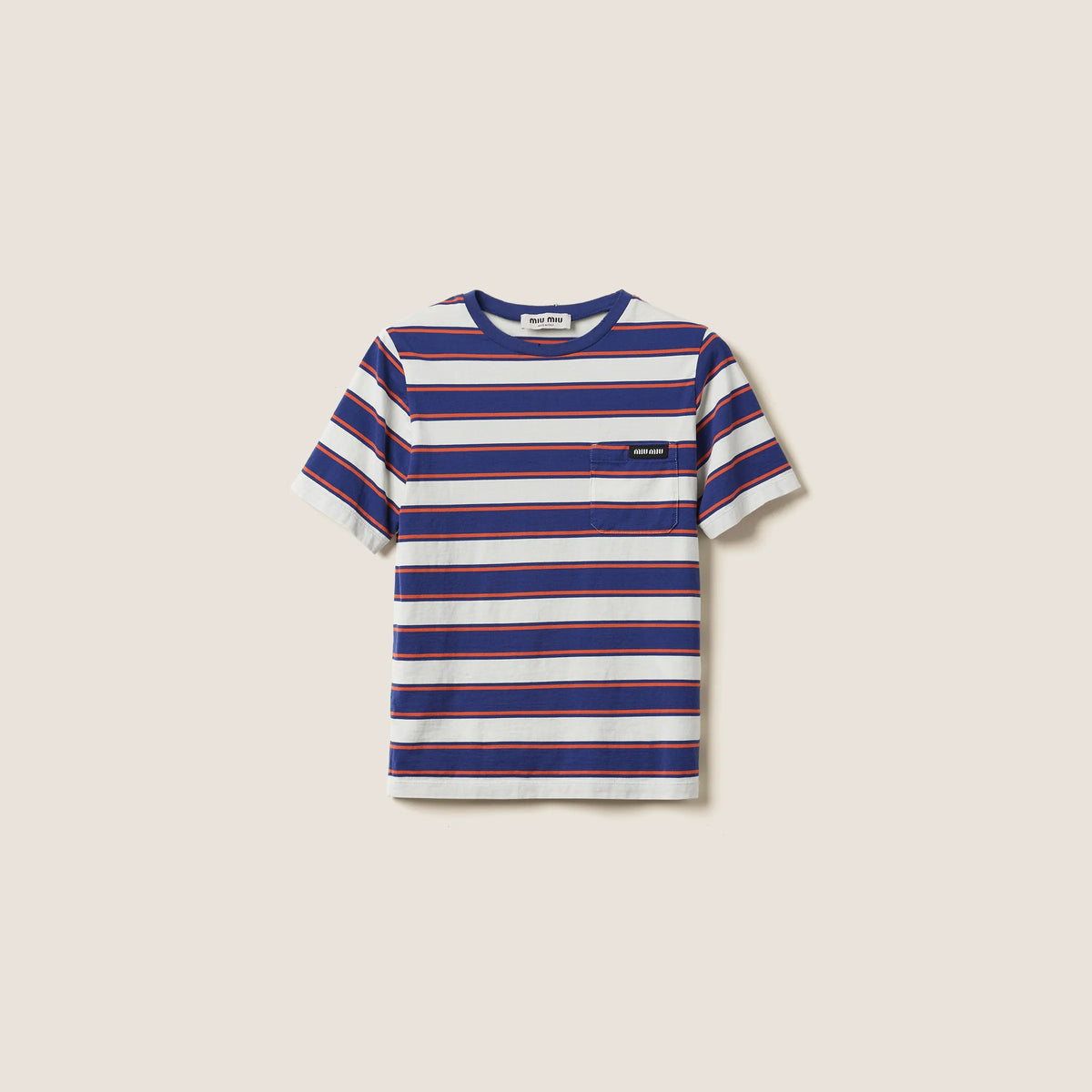 White/Ink Blue/Terracotta