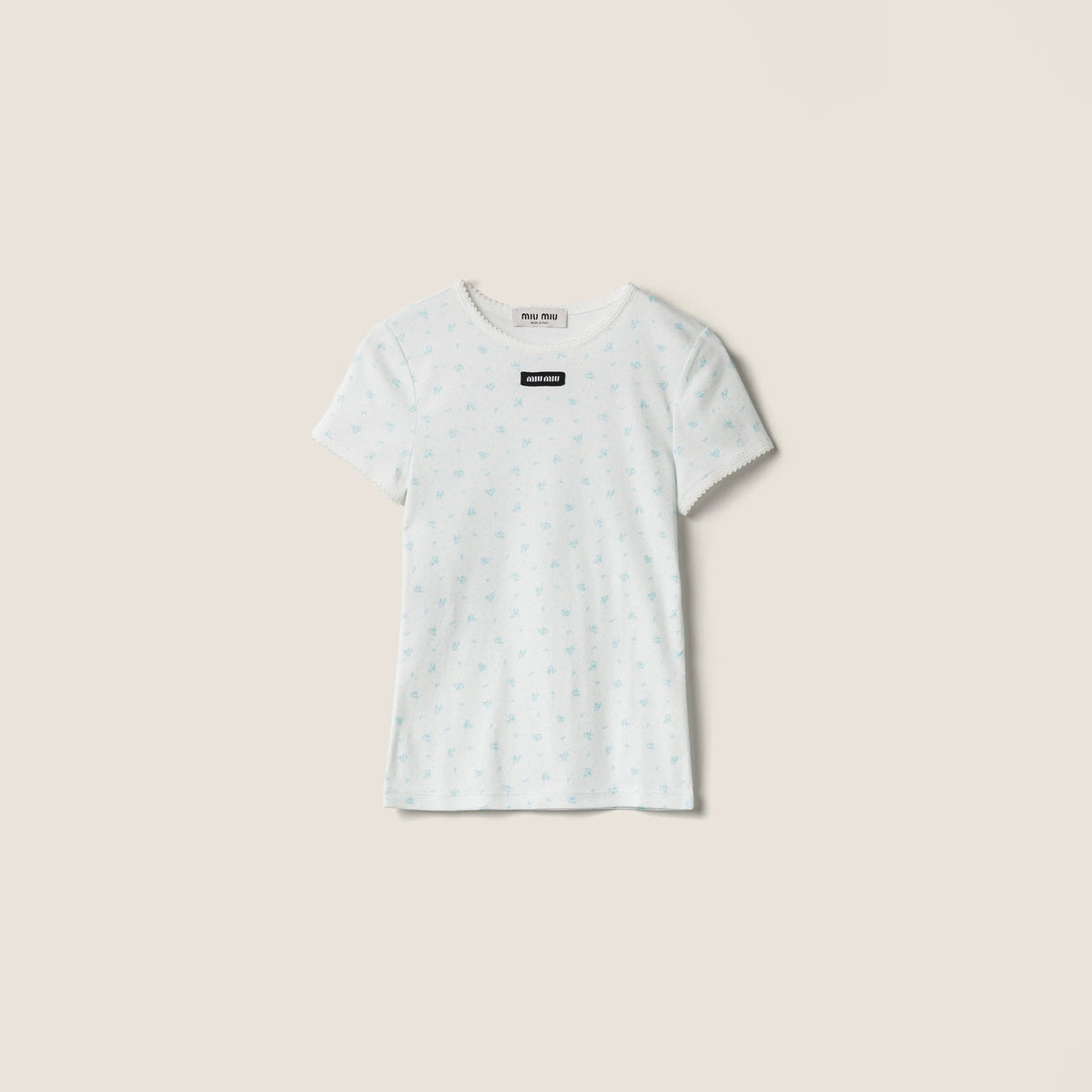 White/Light Blue
