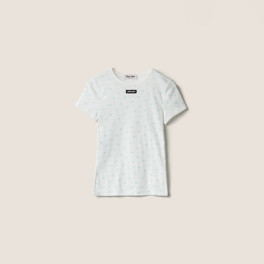 White/Light Blue