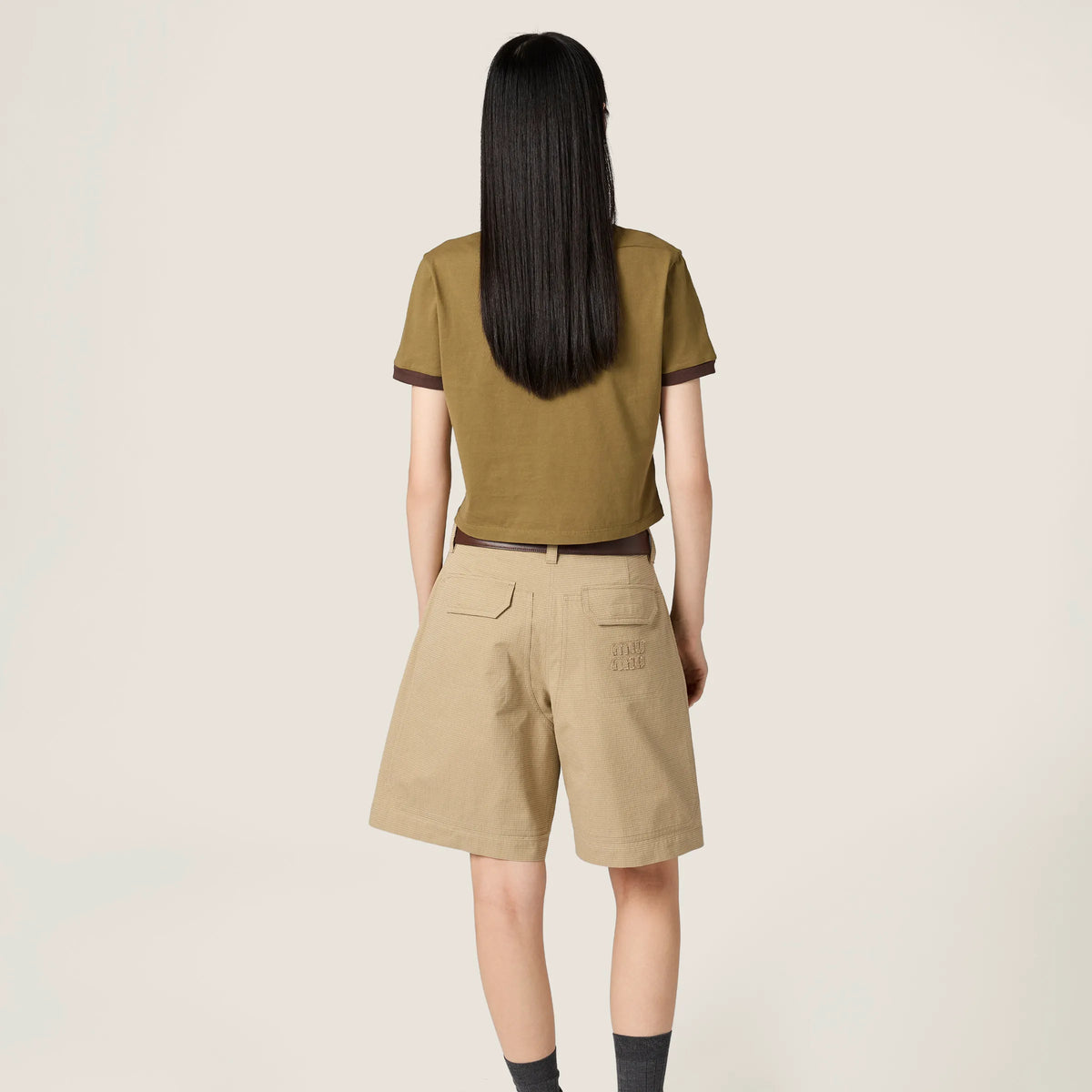 Forest Green/Cocoa Brown
