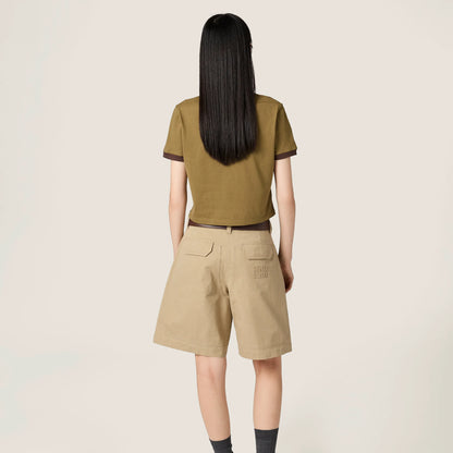 Forest Green/Cocoa Brown