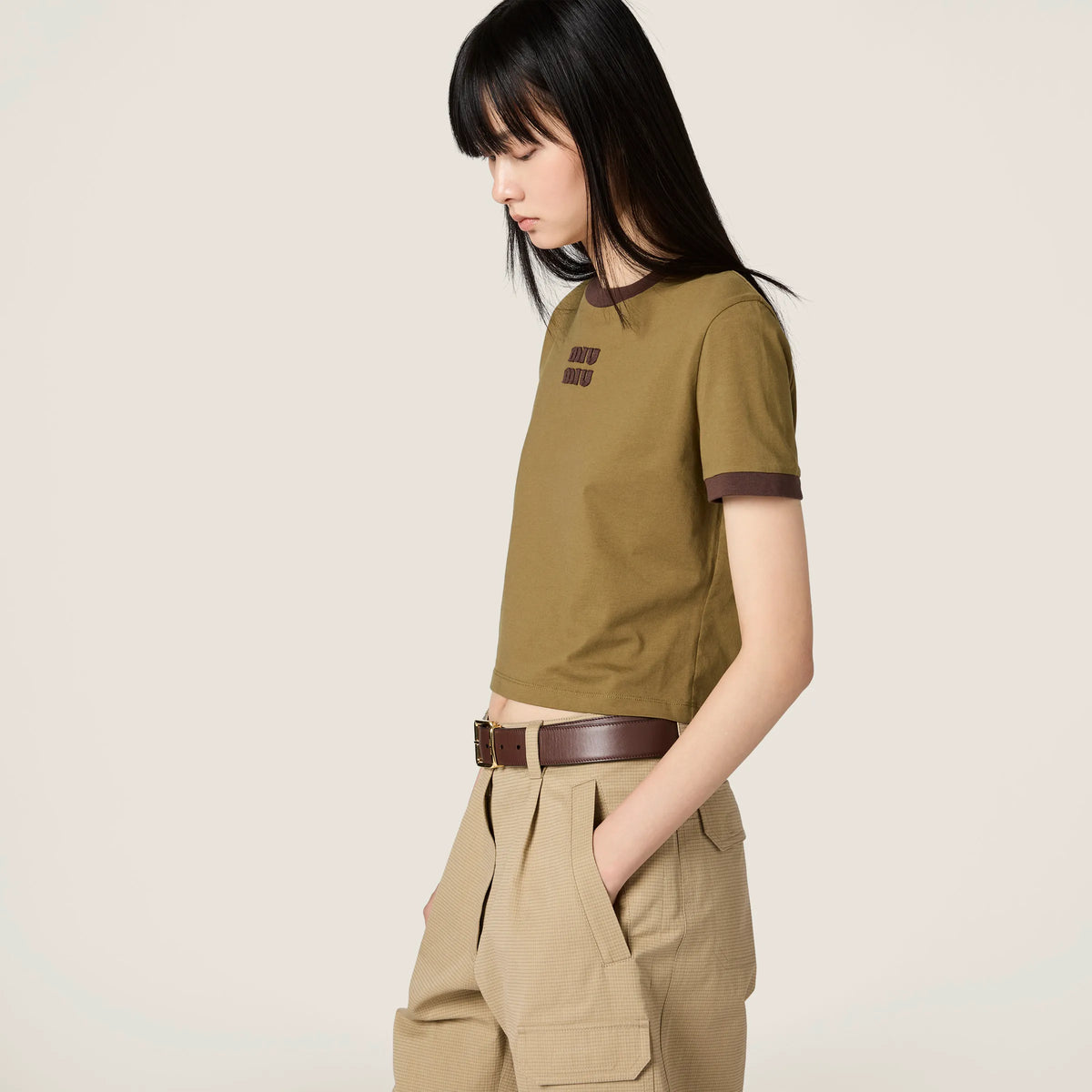 Forest Green/Cocoa Brown