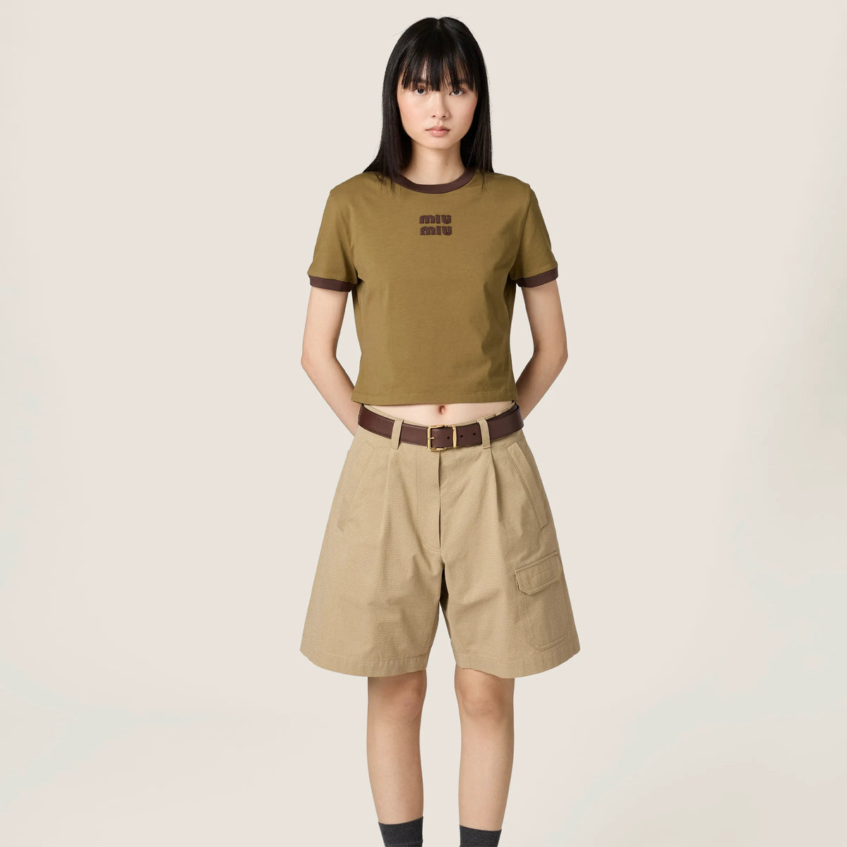 Forest Green/Cocoa Brown